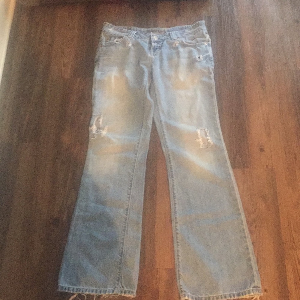 American Eagle Boyfriend Jeans